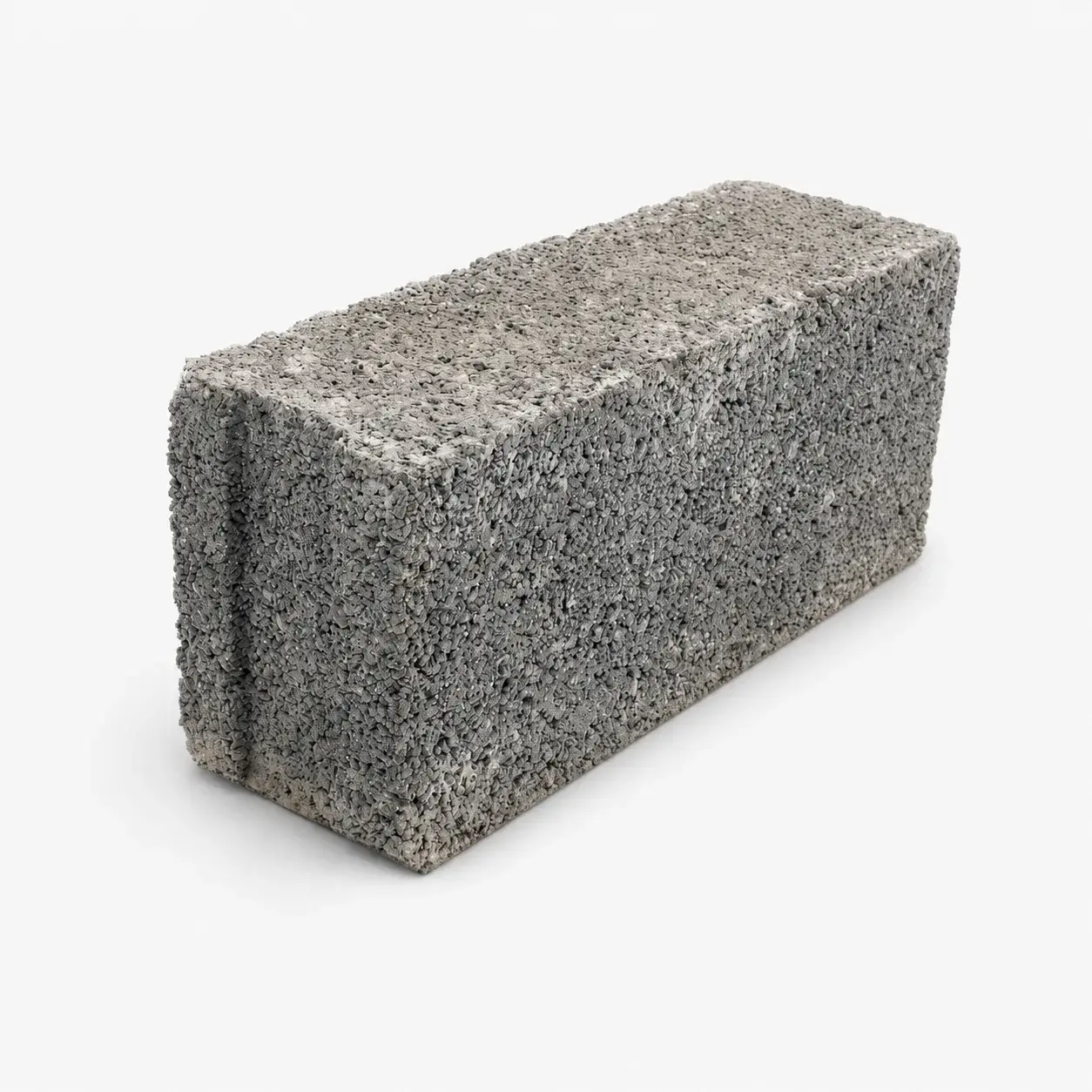 Block Solid 100 × 190 × 390 mm