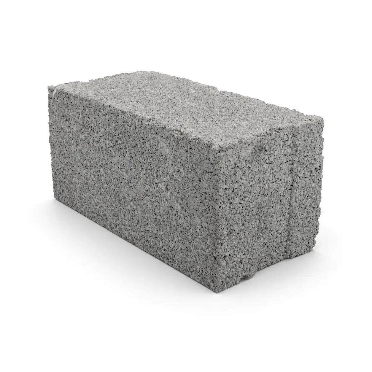 Block Solid 140 × 190 × 390 mm