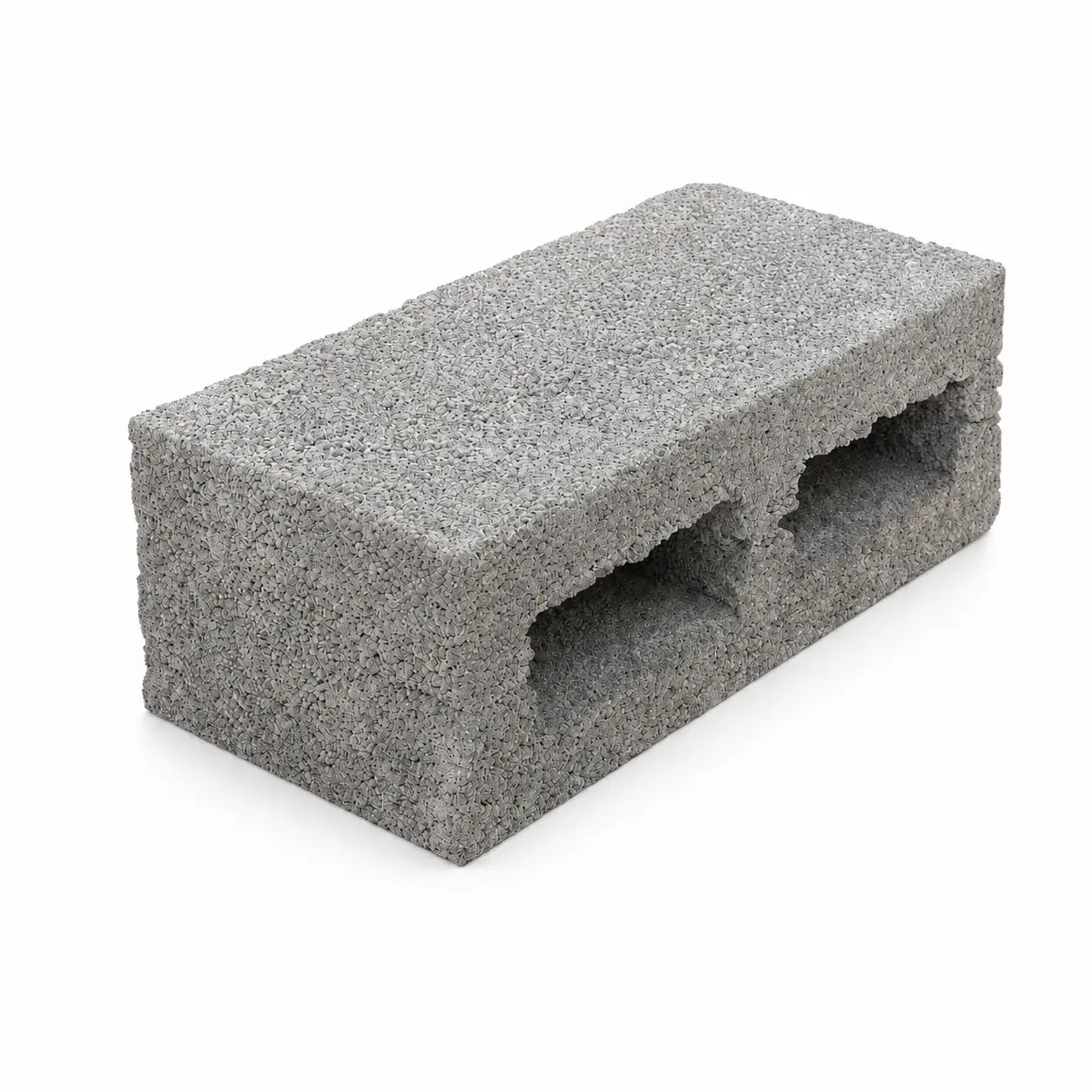 Block Hollow140 × 190 × 390 mm