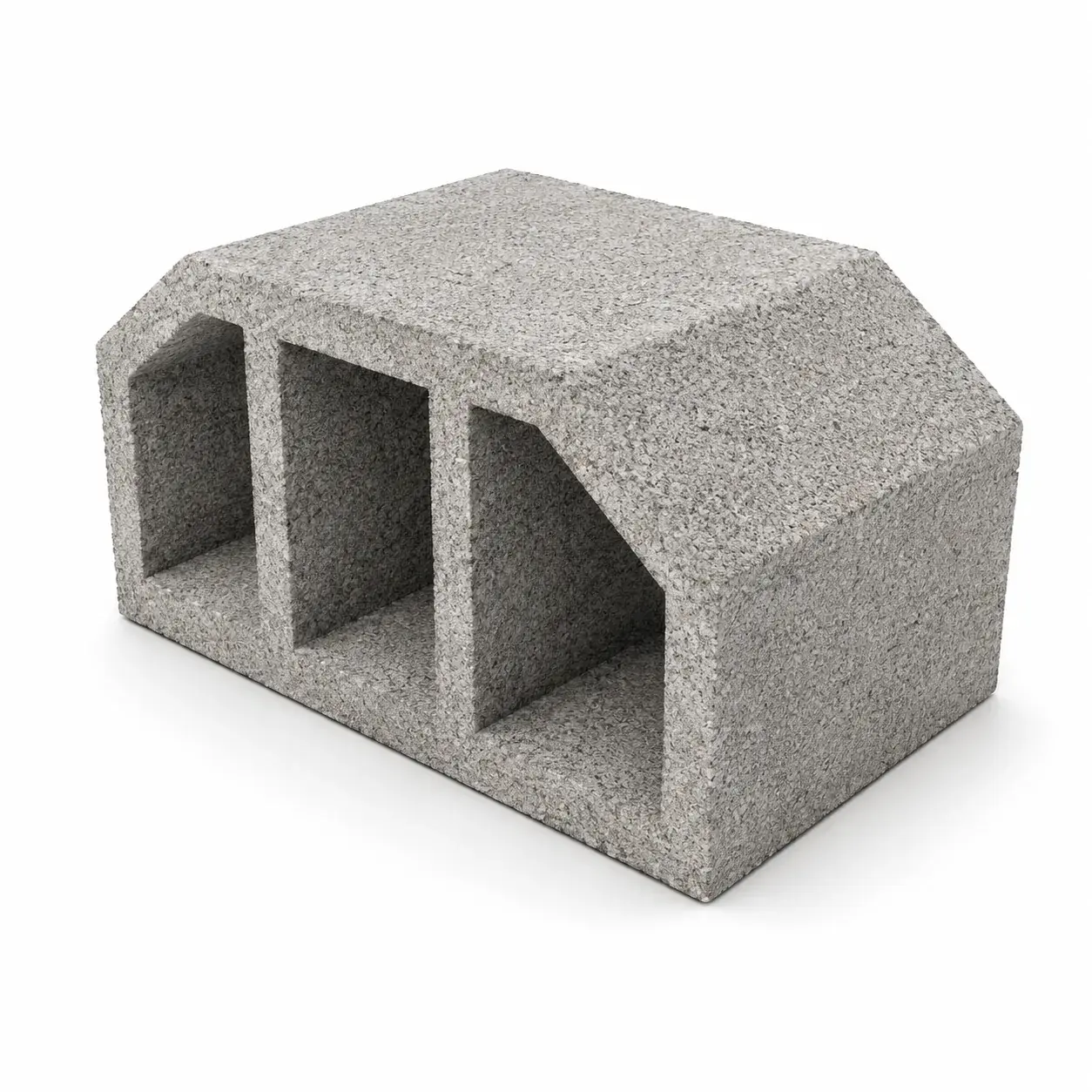 Block Maxpand 200 × 200 × 380