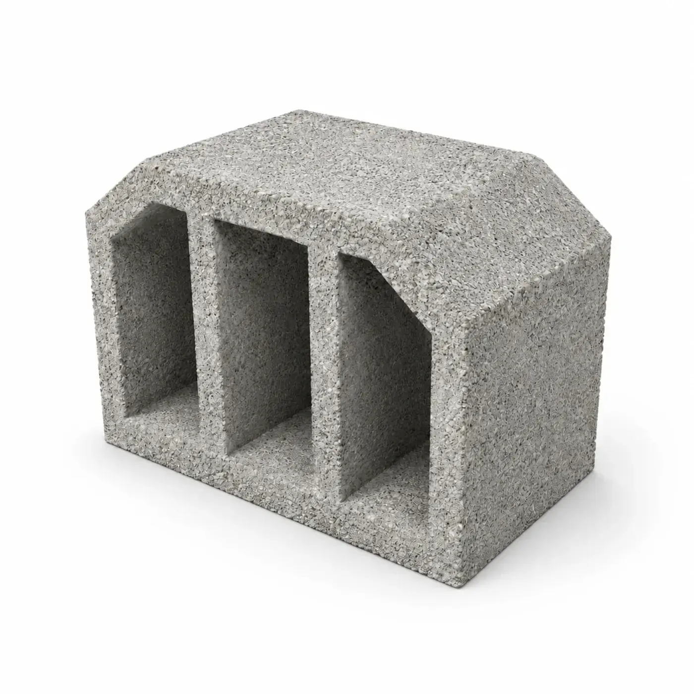 Block Maxpand 200 × 230 × 380