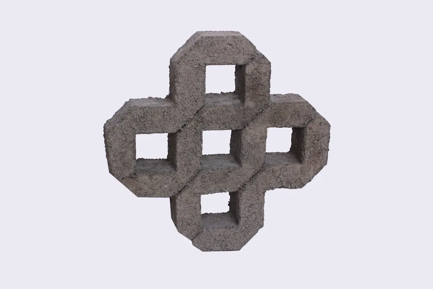 Block Lettice 450 × 450 × 65