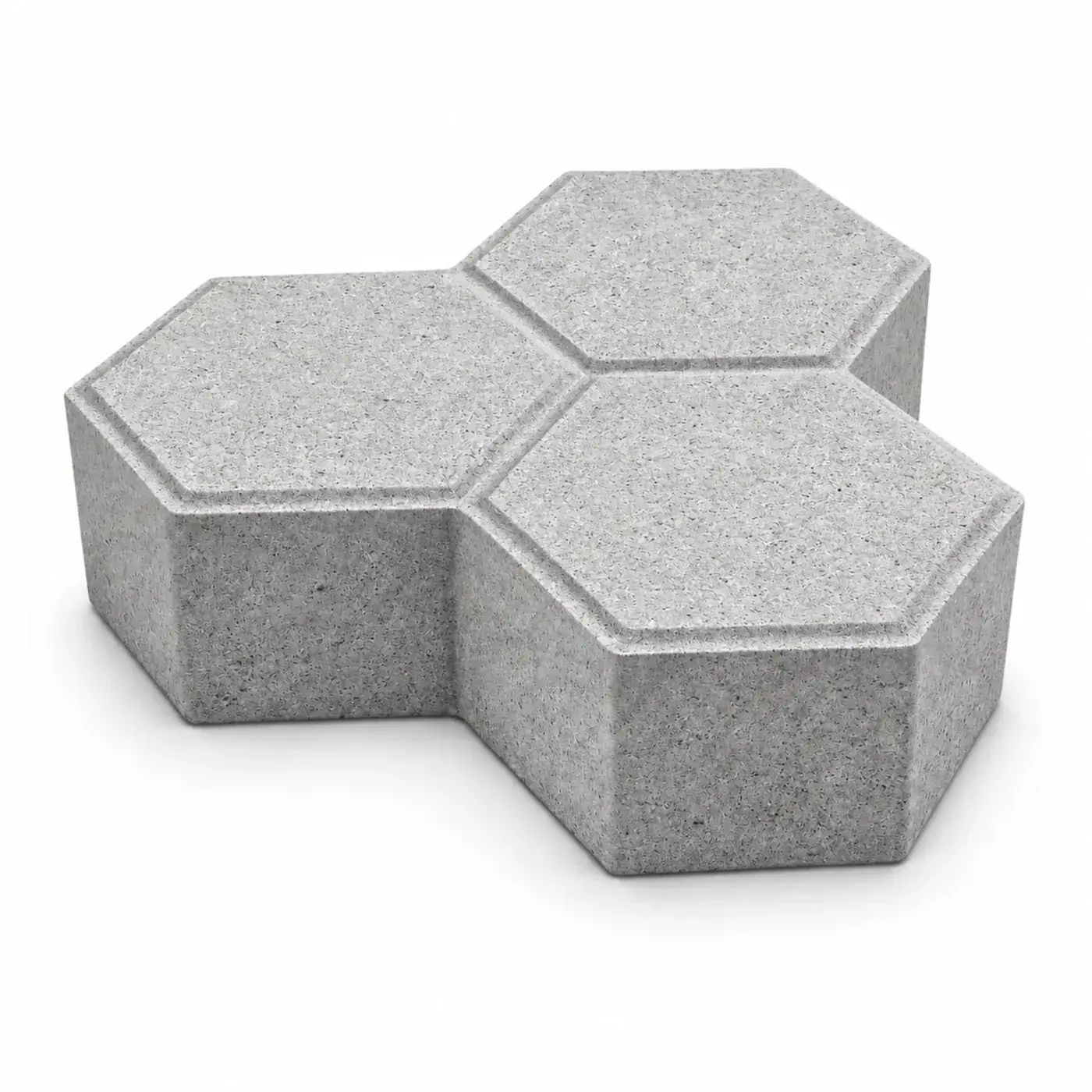 Paving Blocks 60 mm Hexagon