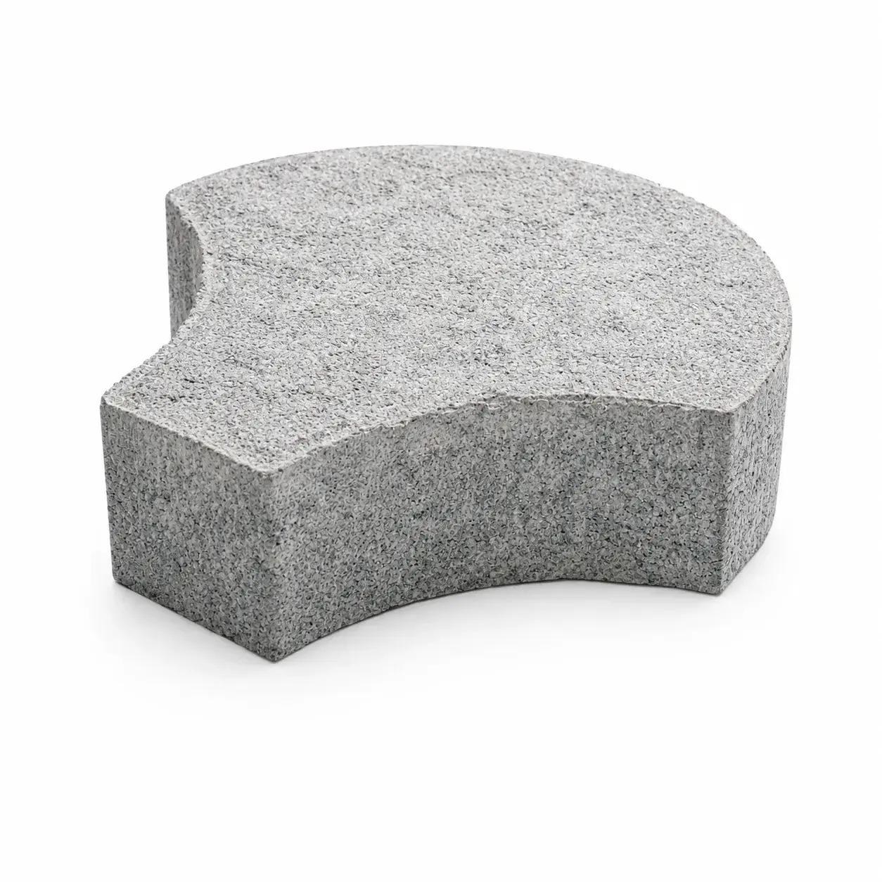 Paving Blocks 60mm3 Shell