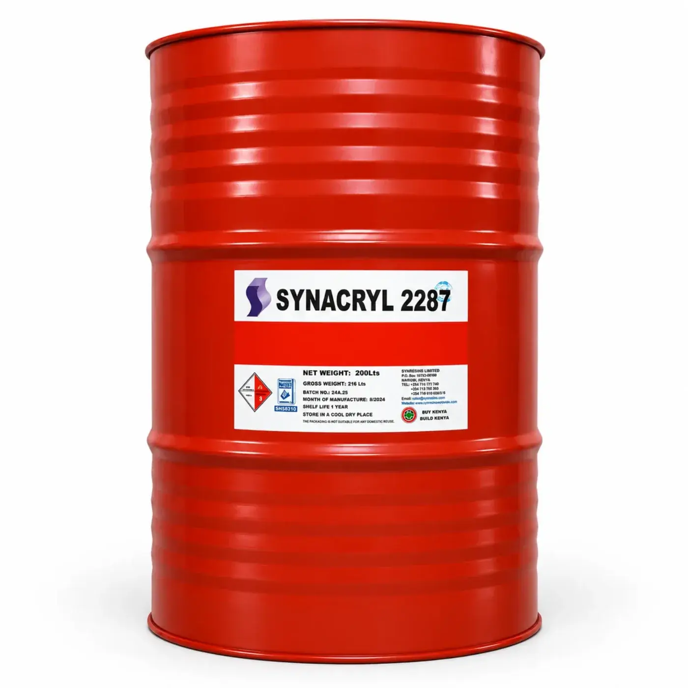 Polish (SYNACRYL-2287)LTR